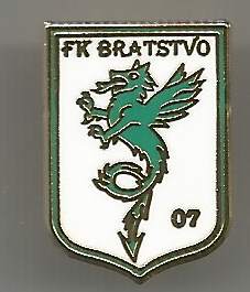 Pin FK Bratstvo 07 Zitose